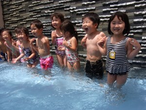 肩に水.JPG