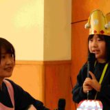 第158回幼稚園だより「1月お誕生日会」