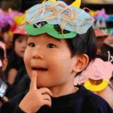 第159回幼稚園だより「豆まき会」