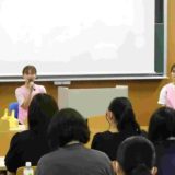 第108回幼稚園だより「短大オープンキャンパス」