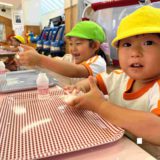 第111回幼稚園だより「夏季預かり保育」