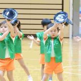 第43回幼稚園だより「年中 ダンス」