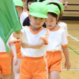 第44回幼稚園だより「運動会練習」