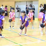 第45回幼稚園だより「運動会予行練習」