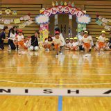 第46回幼稚園だより「運動会 年少」
