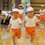 第47回幼稚園だより「運動会 年中」