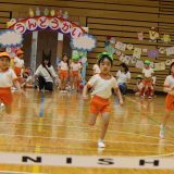 第48回幼稚園だより「運動会 年長」