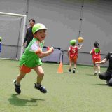 第55回幼稚園だより「サッカー教室②」