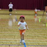 第56回幼稚園だより「運動能力検査」