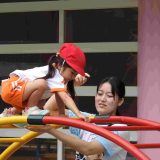 第57回幼稚園だより「園庭遊び」