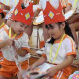 第61回幼稚園だより「お誕生日会」