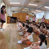 第62回幼稚園だより「プール開き」