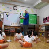 第63回幼稚園だより「キッズ英語」