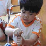 第80回幼稚園だより「大掃除」