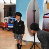 第146回幼稚園だより「卒園アルバム撮影」