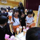 第148回幼稚園だより「おみせやさんごっこ」