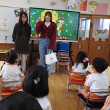 第151回幼稚園だより「短大大学祭のご案内」