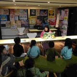 第168回幼稚園だより「短大EXPO」