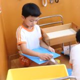 第169回幼稚園だより「大掃除」