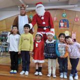 第171回幼稚園だより「クリスマス会」