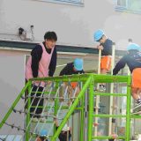 第186回幼稚園だより「キリン ムービー撮影」