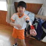 第182回幼稚園だより「年中 自由遊び」