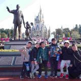 第200回幼稚園だより「お別れ遠足 東京ディズニーランド」