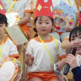 第201回幼稚園だより「1・2月お誕生日会」