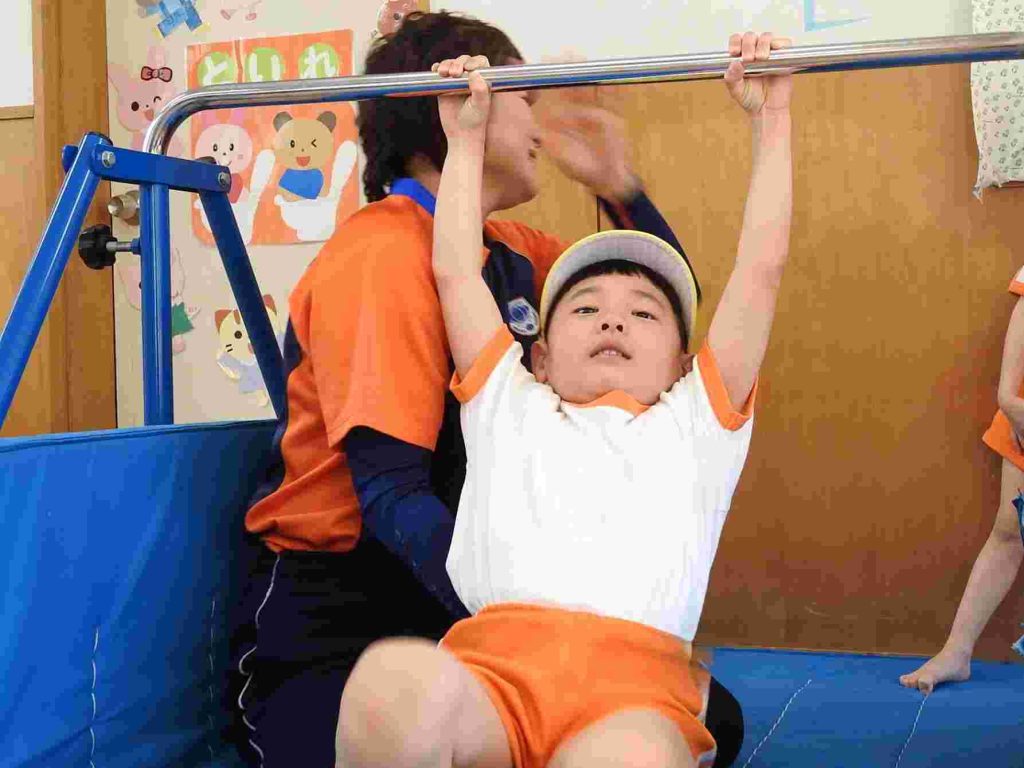 貞静幼稚園 ： 第189回幼稚園だより「年少 体操教室」