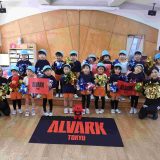 第195回幼稚園だより「年中 チアダンス教室」