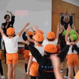 第196回幼稚園だより「年長 チアダンス教室」