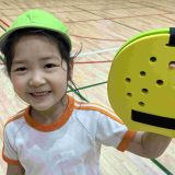 第193回幼稚園だより「年長 テニピン教室」