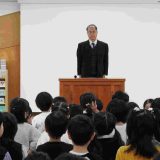 第215回幼稚園だより「修了式」