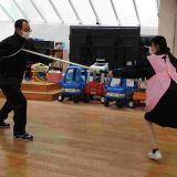 第218回幼稚園だより「防犯訓練、救命講習」