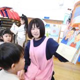 第1回幼稚園だより「慣らし保育」
