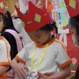 第13回幼稚園だより「誕生日会」