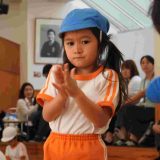 第19回幼稚園だより「リトミック参観」