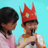 第24回幼稚園だより「お誕生日会」