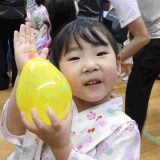 第43回幼稚園だより「夕涼み会」