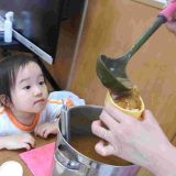 第53回幼稚園だより「カレー作り」