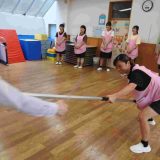 第59回幼稚園だより「防犯訓練、救命講習」