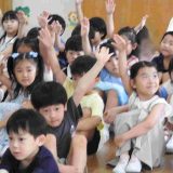 第60回幼稚園だより「始業式」